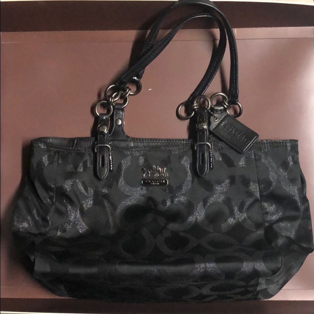 Coach Purse - Picture 2 of 4